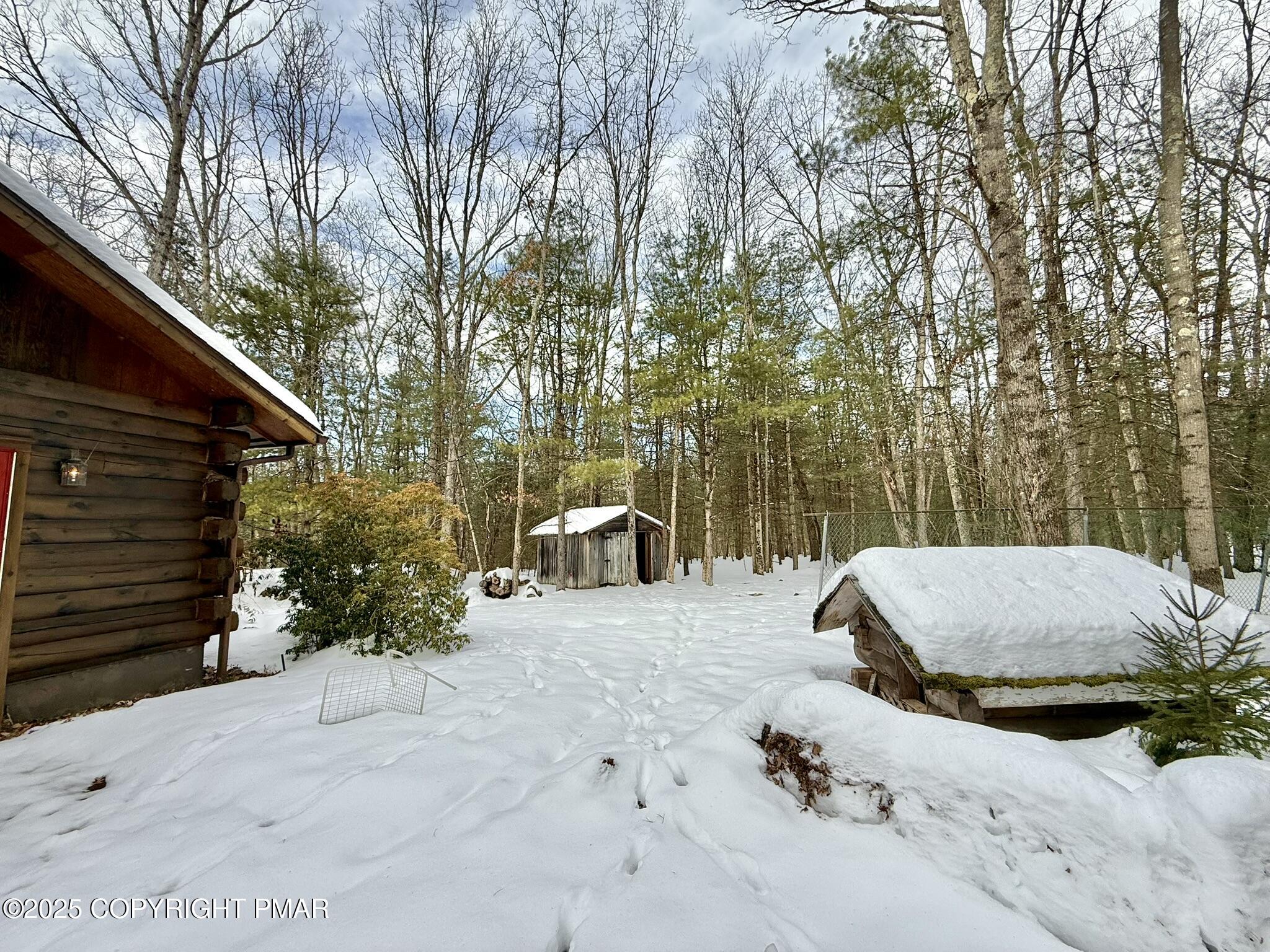 992 South Old Stage Road Albrightsville, PA 18210 - Photo 84 of 86 Yard