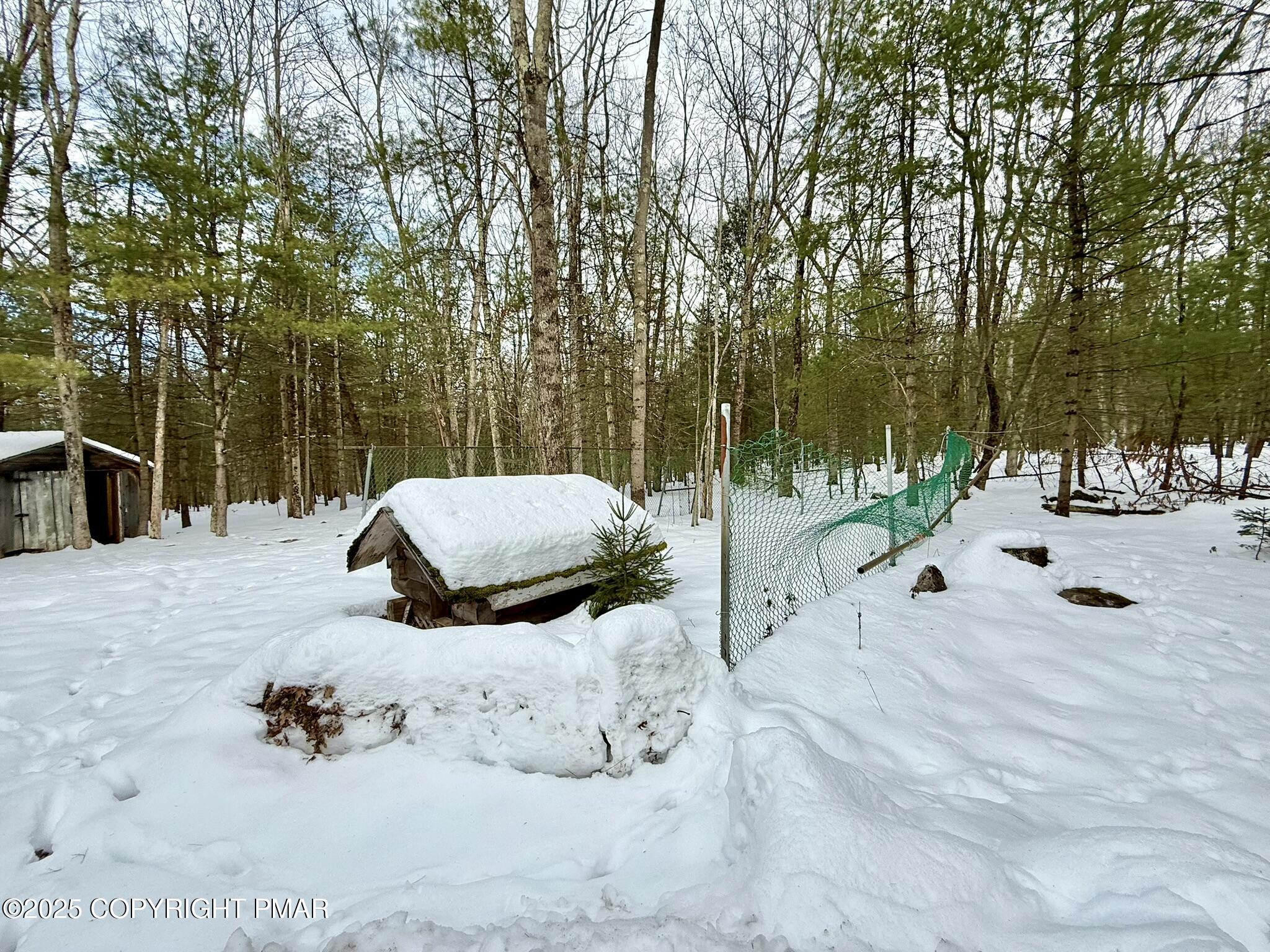 992 South Old Stage Road Albrightsville, PA 18210 - Photo 85 of 86 Yard