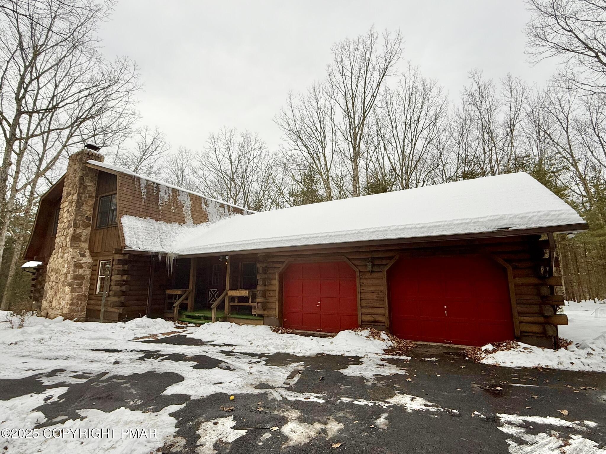 992 South Old Stage Road Albrightsville, PA 18210 - Photo 86 of 86 Front of Home