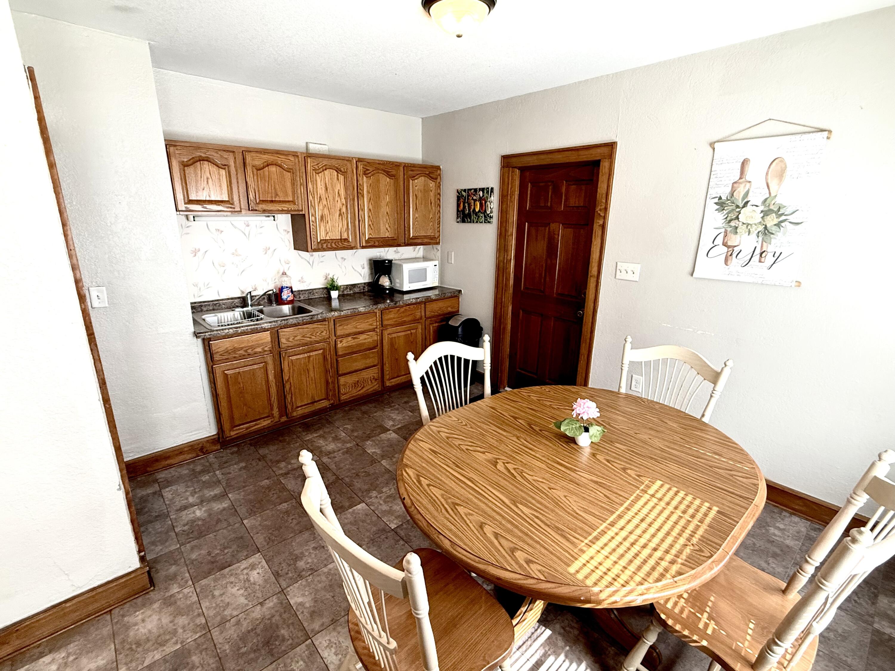 2924 North 48th Street Milwaukee, WI 53210 - Photo 11 of 26 Second Floor Kitchen 2