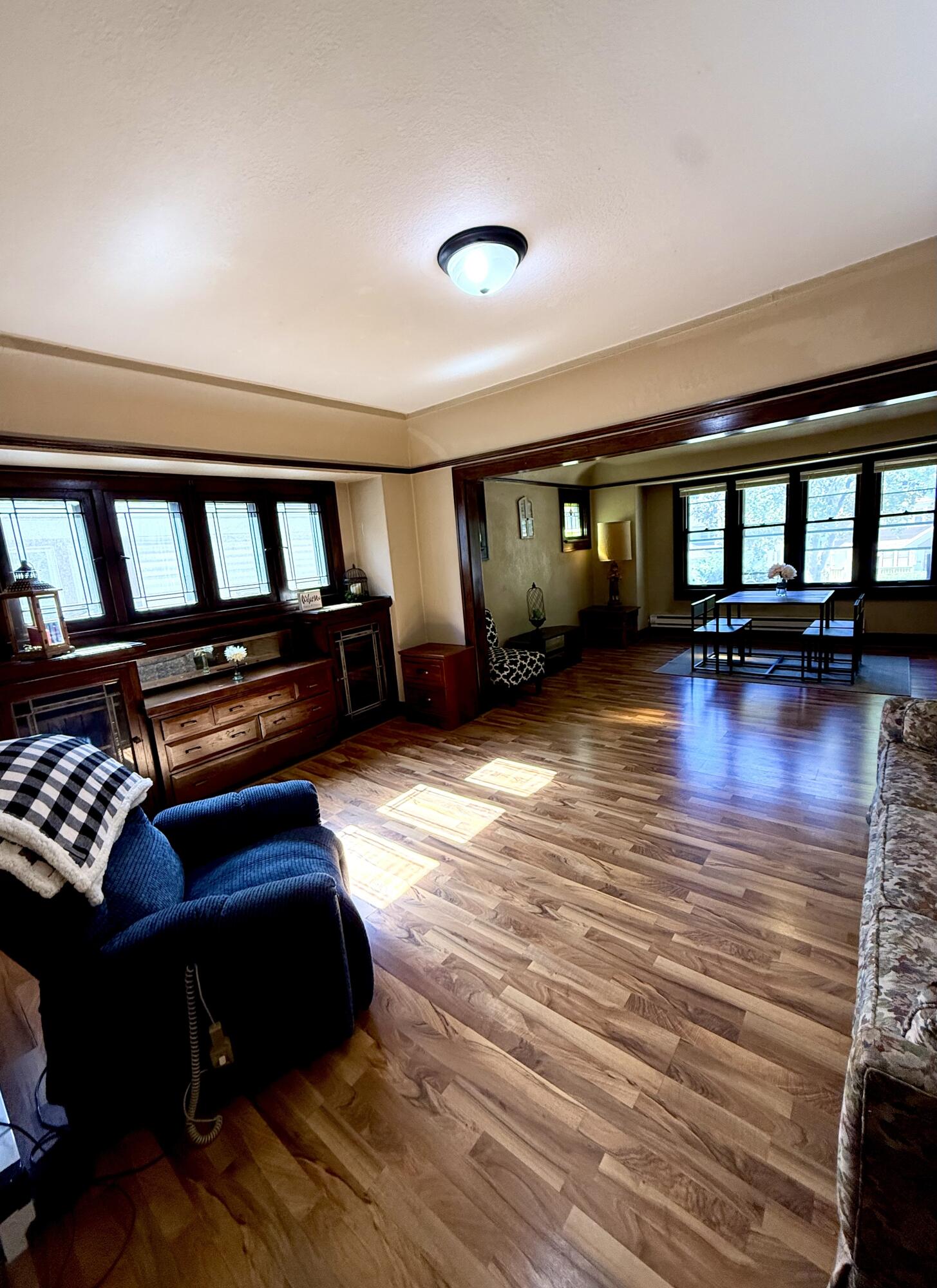 2924 North 48th Street Milwaukee, WI 53210 - Photo 13 of 26 Second Floor Dining Room