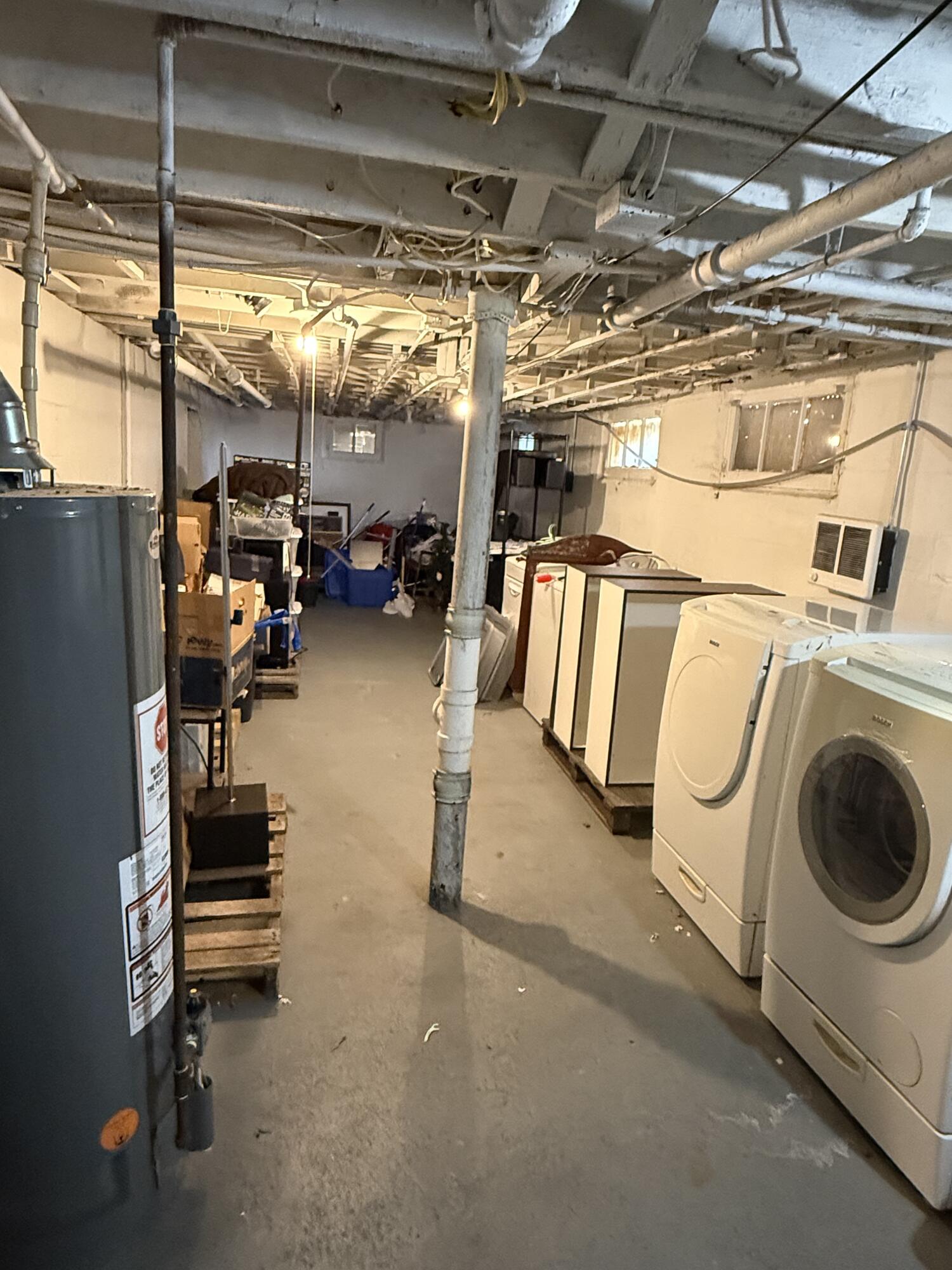 2924 North 48th Street Milwaukee, WI 53210 - Photo 25 of 26 Basement:Laundry