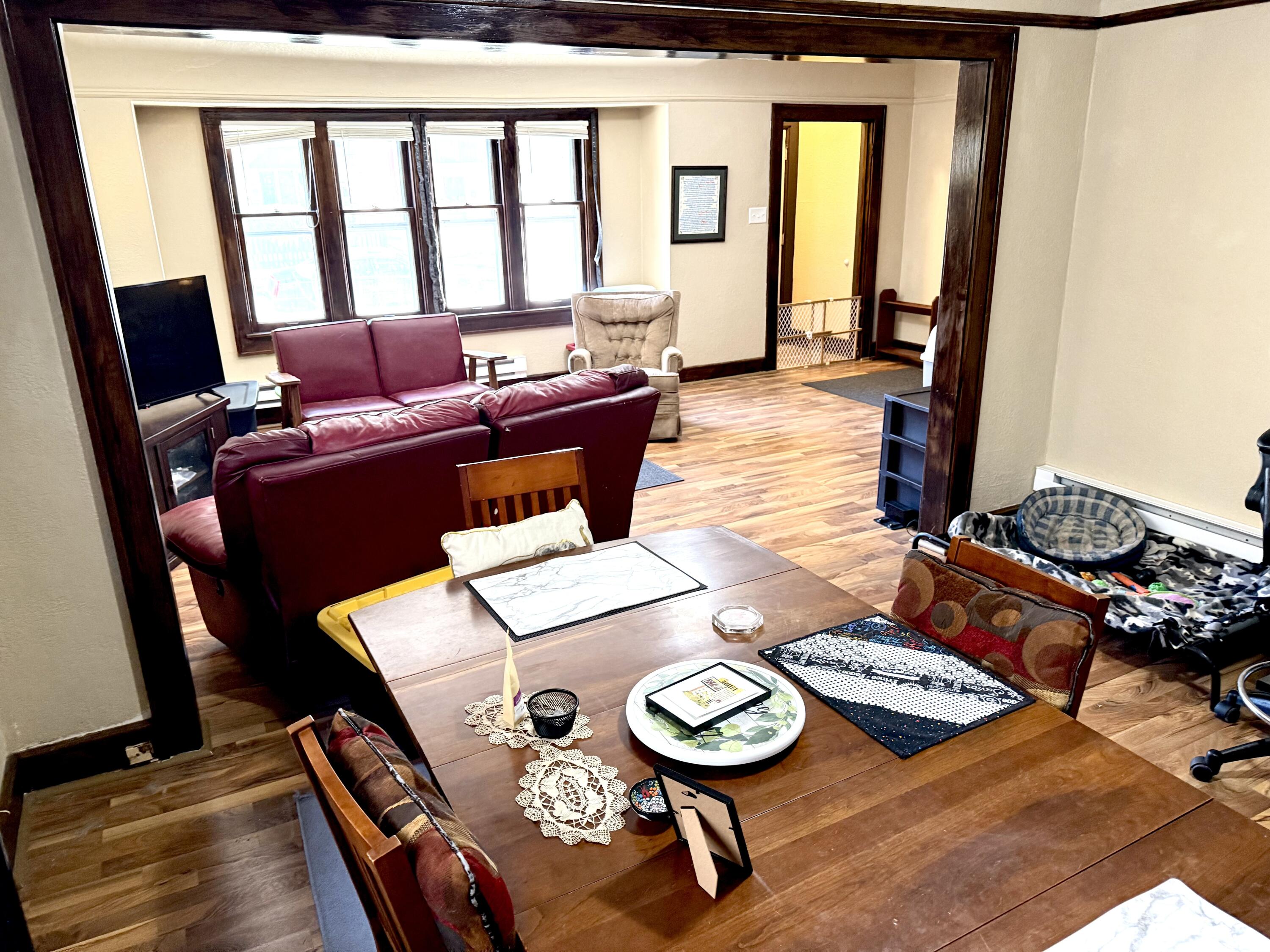 2924 North 48th Street Milwaukee, WI 53210 - Photo 6 of 26 First Floor Dining Room