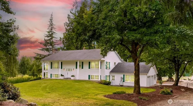 $1,295,000 | 9067 Sunrise Road, Custer, WA 98240