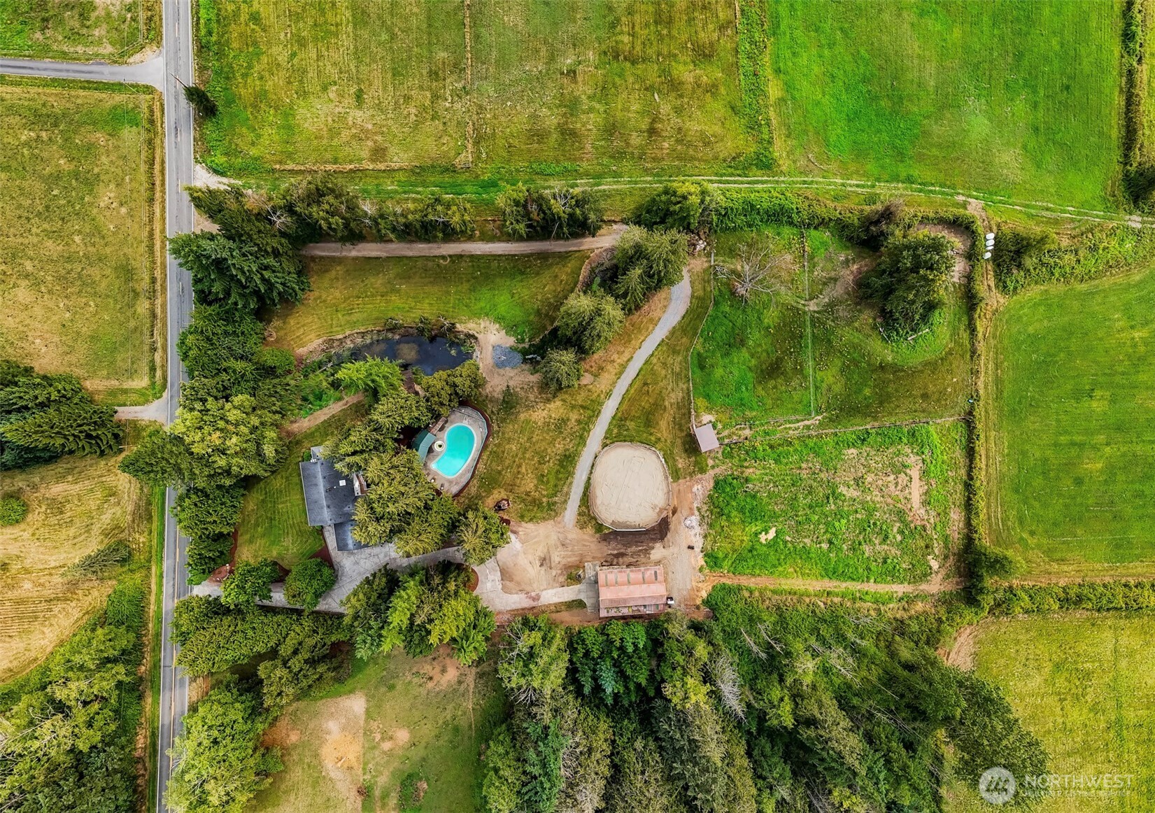 9067 Sunrise Road Custer, WA 98240 - Photo 40 of 40