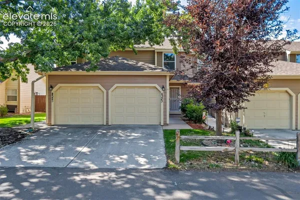 $265,000 | 4323 Hunting Meadows Circle, Unit 5, Colorado Springs, CO 80916
