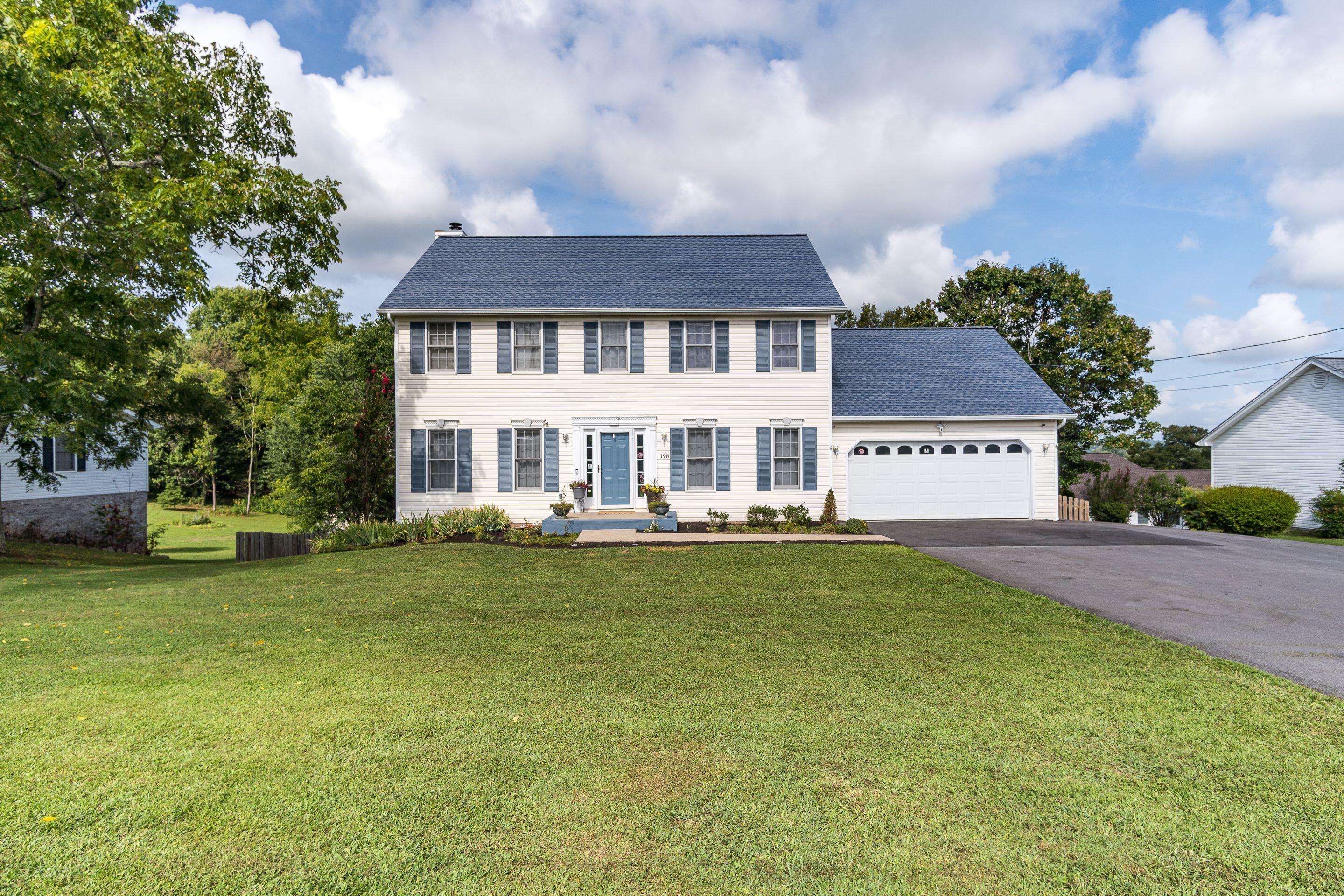 198 Dean Archer Road Jonesborough, TN 37659 - Photo 1 of 44 HLoOFTrg