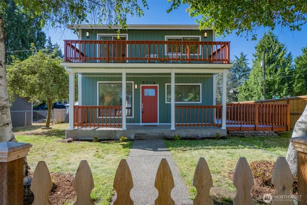 $665,000 | 5016 North 43rd Street, Tacoma, WA 98407