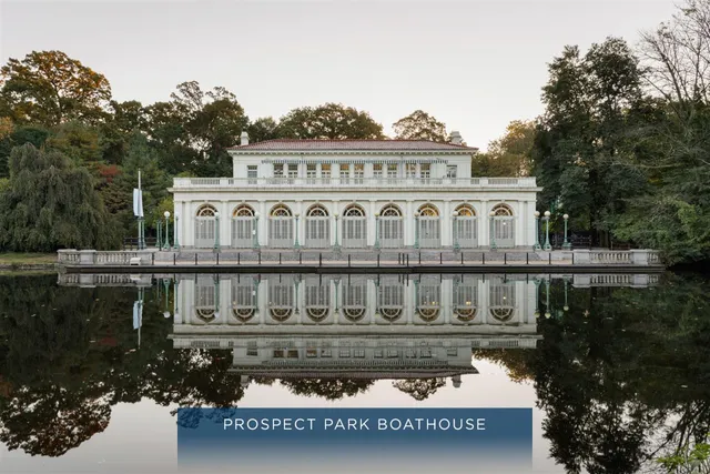 a large building with a clock on it