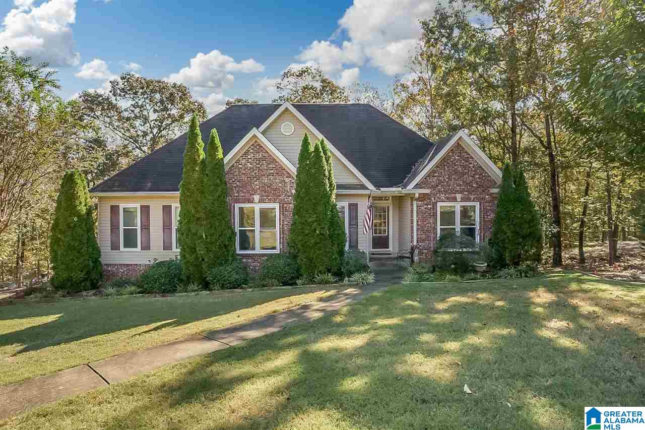 843 Round Hill Road Pelham, AL 35124 - Photo 4 of 37