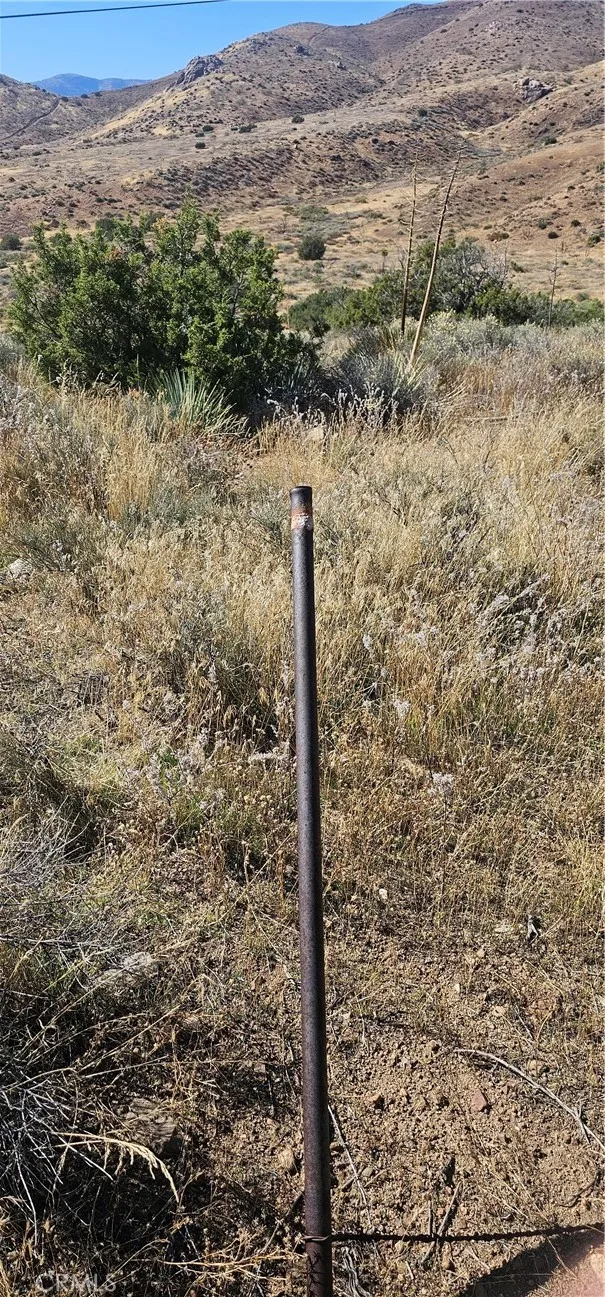 0 Soledad Pass Acton, CA 93510 - Photo 2 of 9 a view of a yard with wooden fence