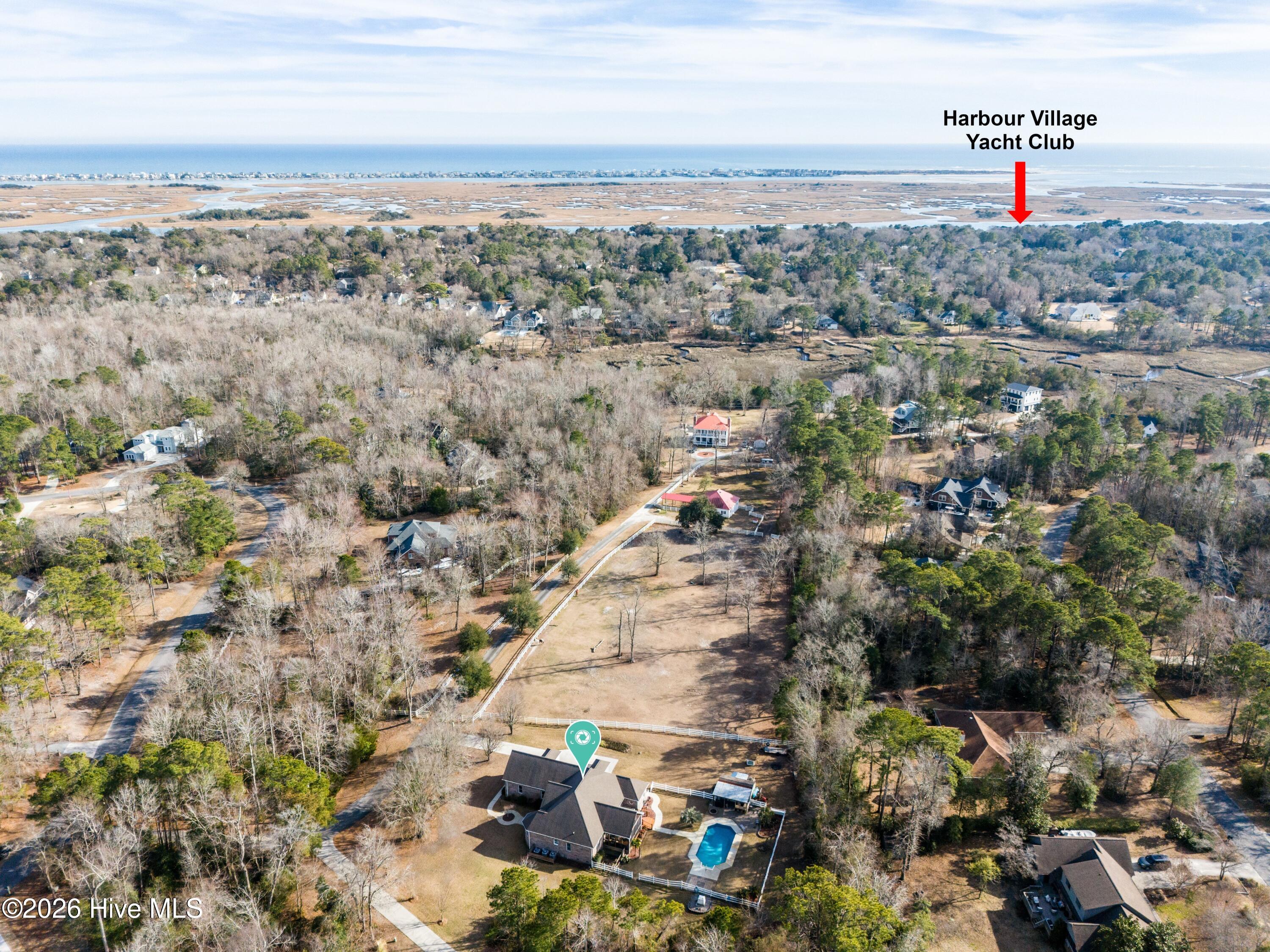 496 Captain Beam Boulevard Hampstead, NC 28443 - Photo 58 of 75 058_dji_20260217150935_0022_dp_146
