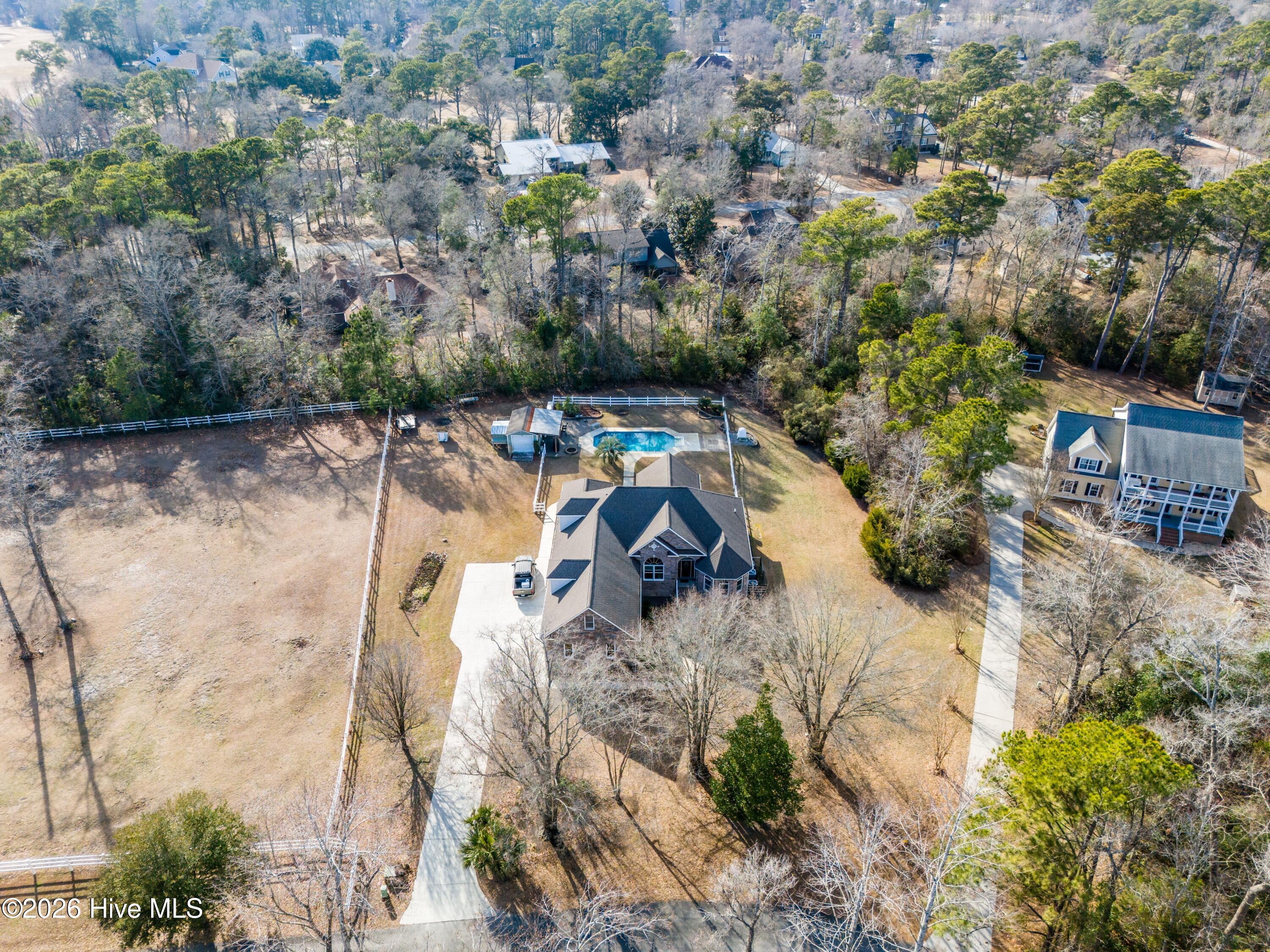 496 Captain Beam Boulevard Hampstead, NC 28443 - Photo 65 of 75 065_dji_20260217150558_0018_d_510