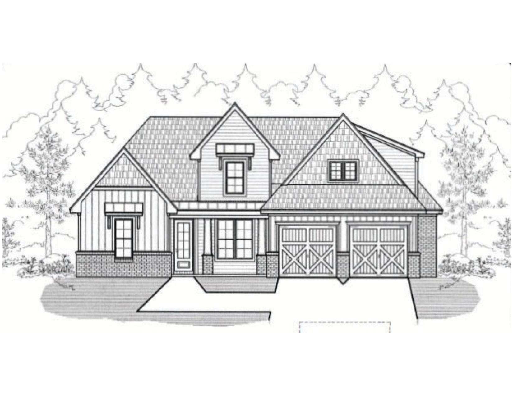 484 Ranch Trail Drive Collierville, TN 38017 - Photo 1 of 3