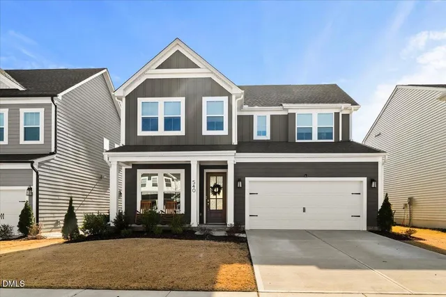 $515,000 | 540 Marthas View Way, Wake Forest, NC 27587