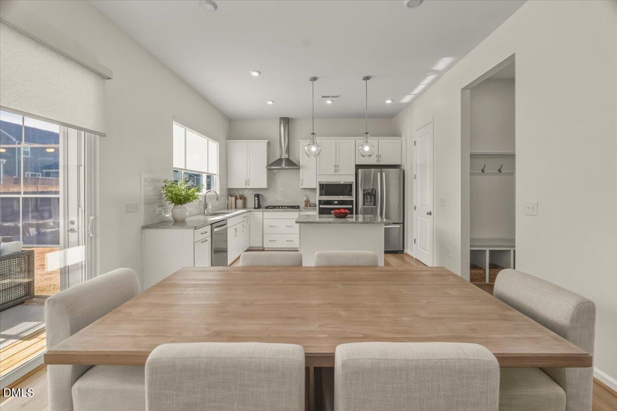 540 Marthas View Way Wake Forest, NC 27587 - Photo 12 of 41 19-P1311947