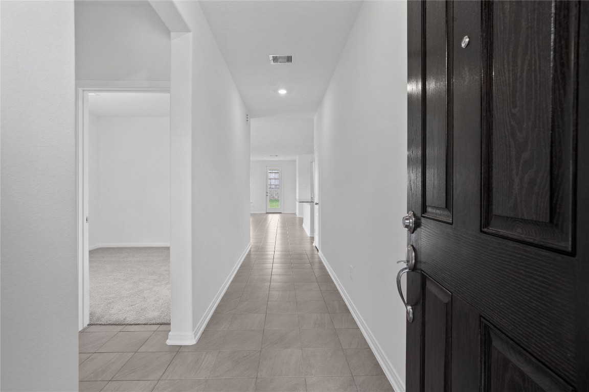 833 Mustang Rdg Terrace Magnolia, TX 77354 - Photo 4 of 21 a view of hallway with stairs
