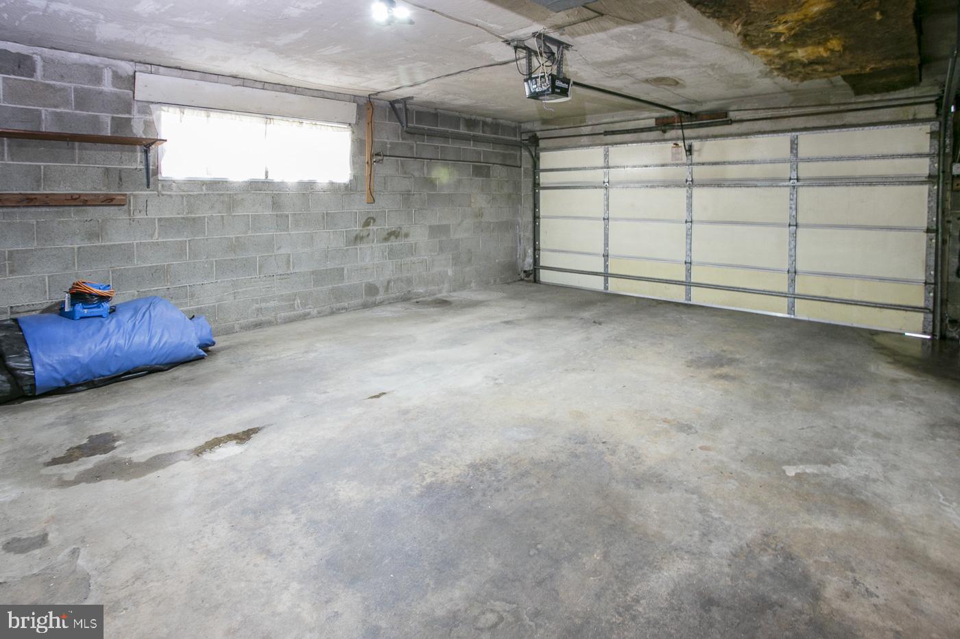 1930 Hemlock Road Norristown, PA 19403 - Photo 29 of 37 two car garage