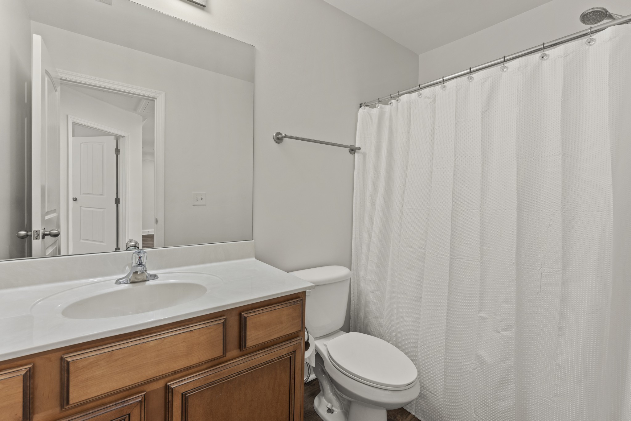 17 ANDERTON Drive Winchester, TN 37398 - Photo 26 of 42 a bathroom with a sink a toilet and shower