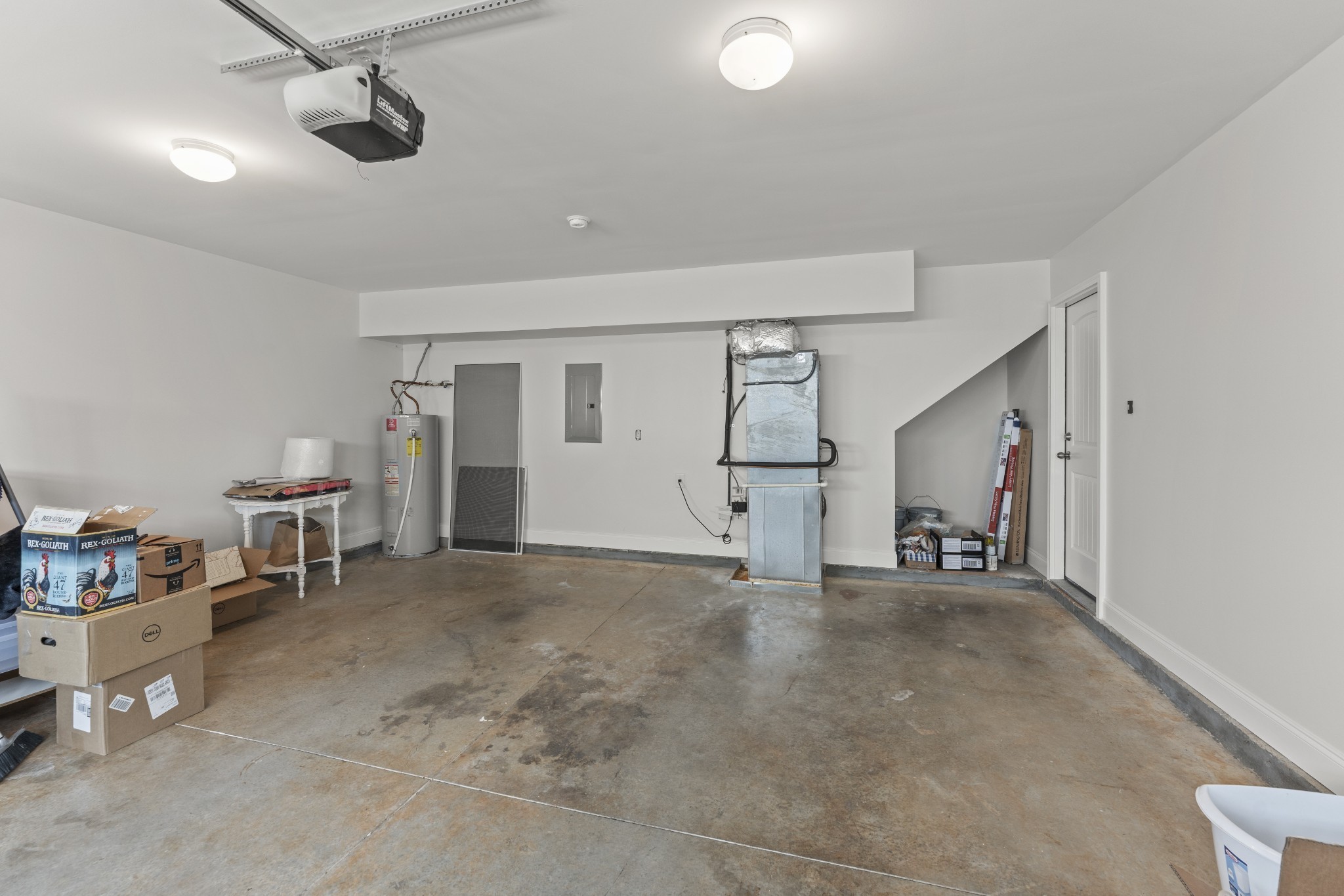 17 ANDERTON Drive Winchester, TN 37398 - Photo 34 of 42 a view of empty room with ceiling fan