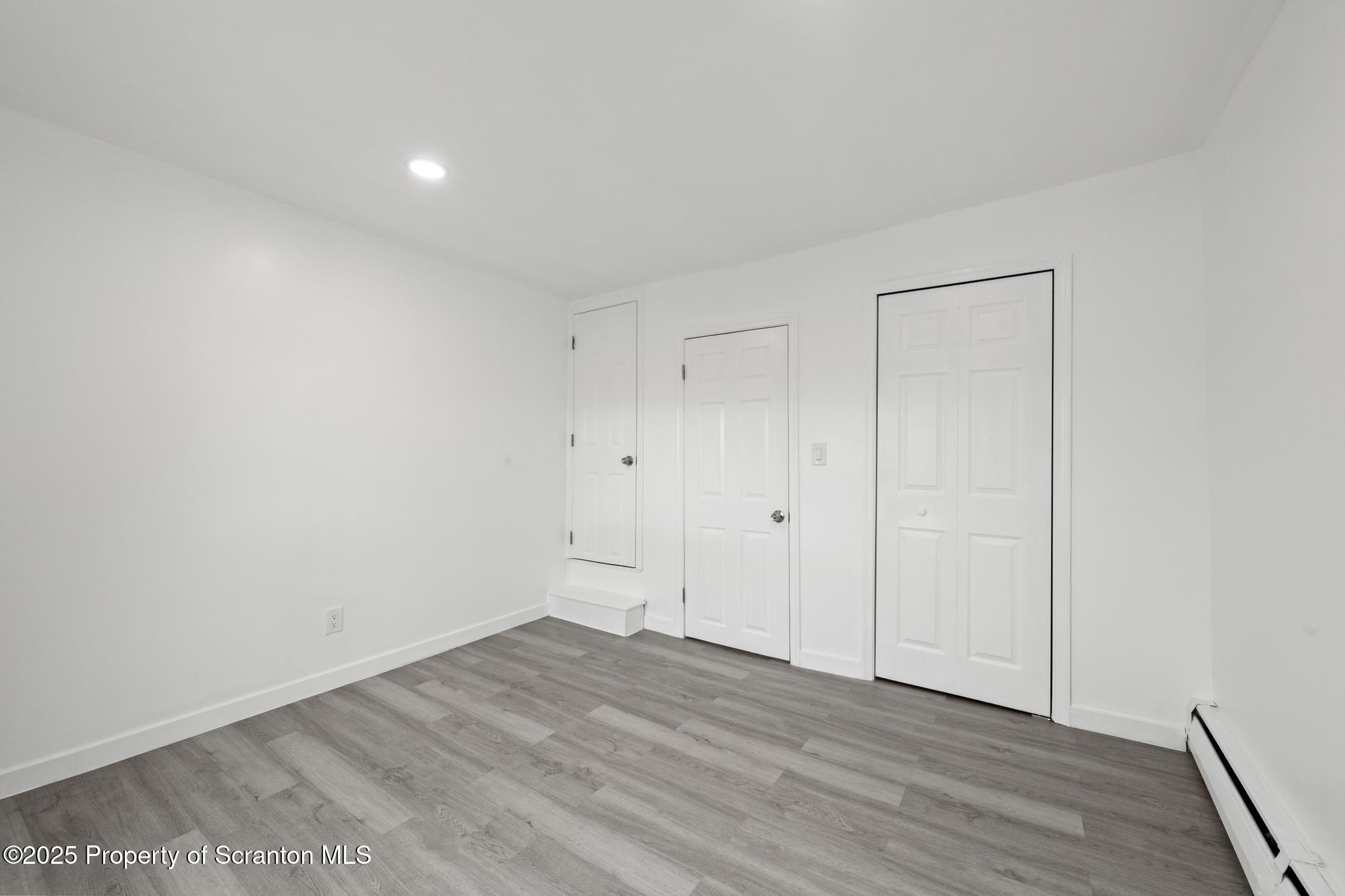 527 St Frances Cabrini Avenue, Unit 2 Scranton, PA 18504 - Photo 22 of 36 a view of an empty room