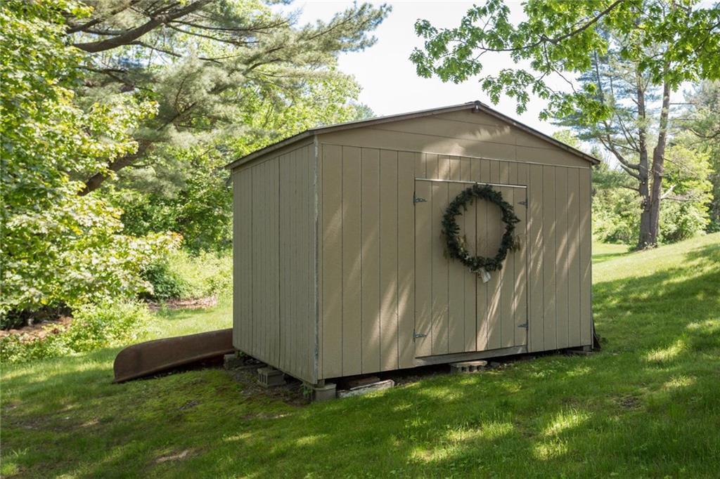 11 Pepperrell Road Kittery, ME 03905 - Photo 31 of 35 A storage shed for all your equipment.