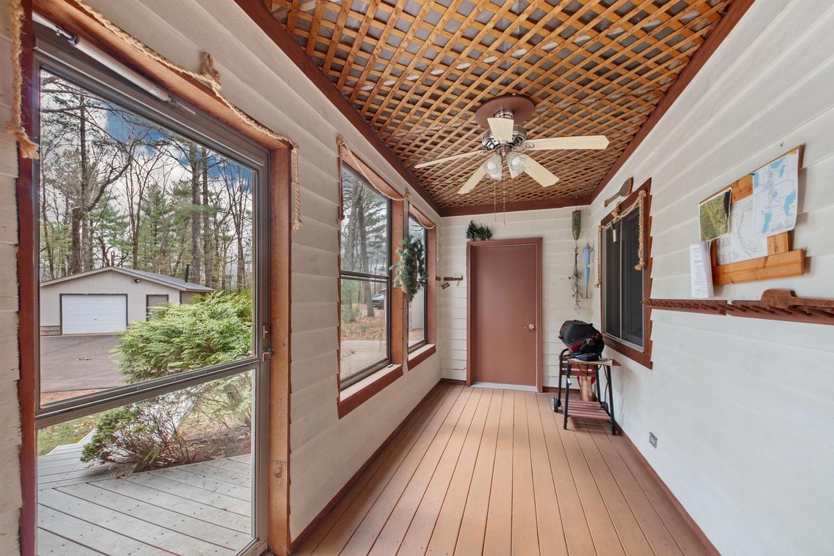 24674 Taylor Lake Road Webster, WI 54893 - Photo 20 of 26
