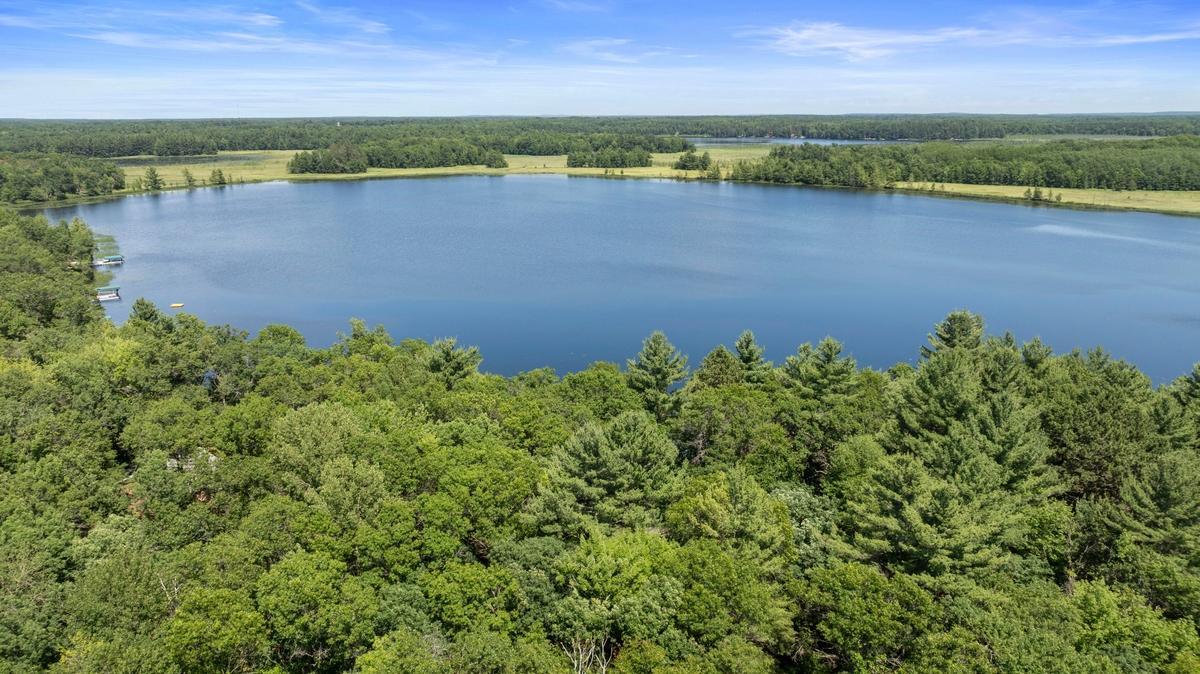 24674 Taylor Lake Road Webster, WI 54893 - Photo 3 of 4