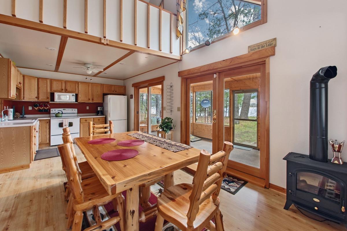 24674 Taylor Lake Road Webster, WI 54893 - Photo 8 of 26