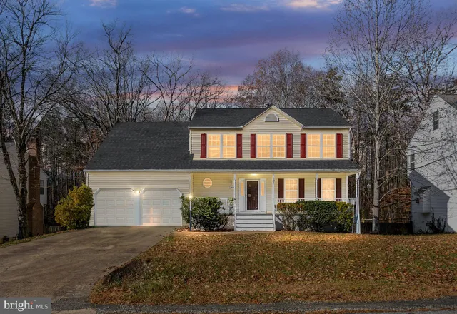 $515,000 | 11818 Hickory Creek Drive, Fredericksburg, VA 22407