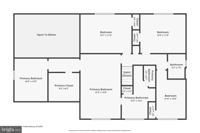 $515,000 | 11818 Hickory Creek Drive, Fredericksburg, VA 22407