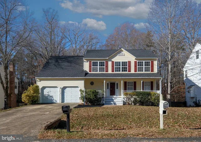 $515,000 | 11818 Hickory Creek Drive, Fredericksburg, VA 22407