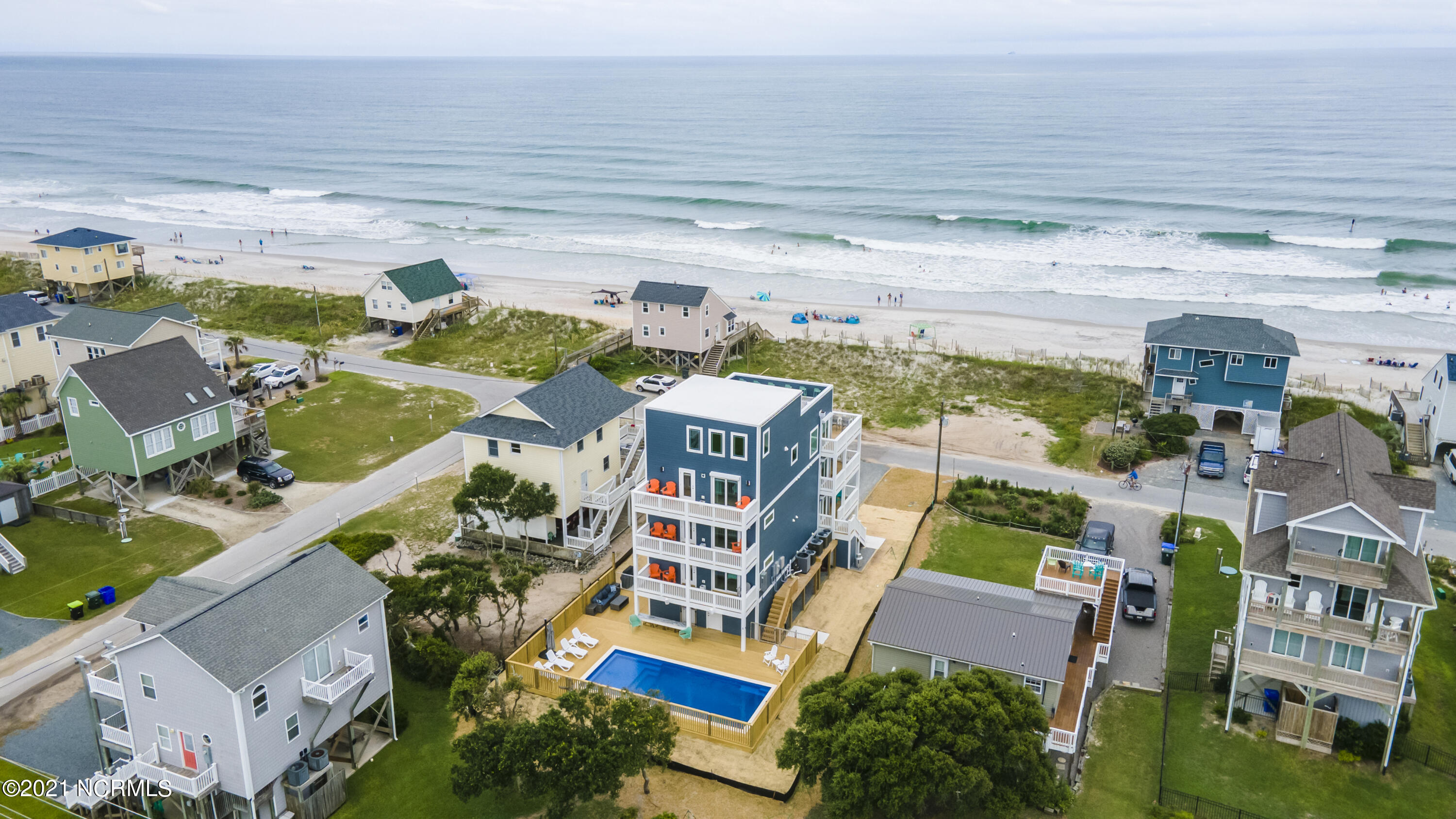 189 Topsail Road North Topsail Beach, NC 28460 - Photo 12 of 76 DJI_0030