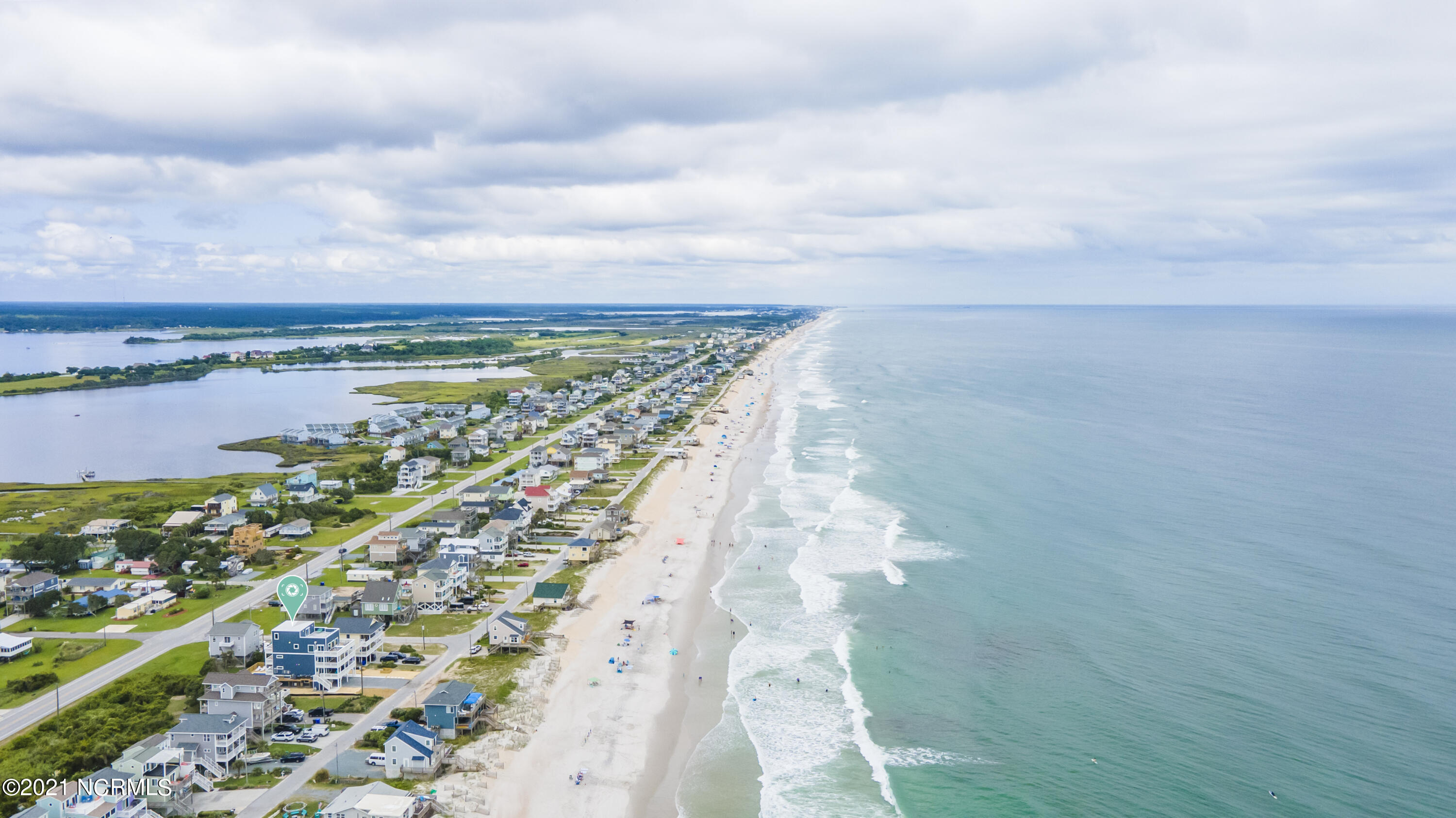 189 Topsail Road North Topsail Beach, NC 28460 - Photo 9 of 76 DJI_0019