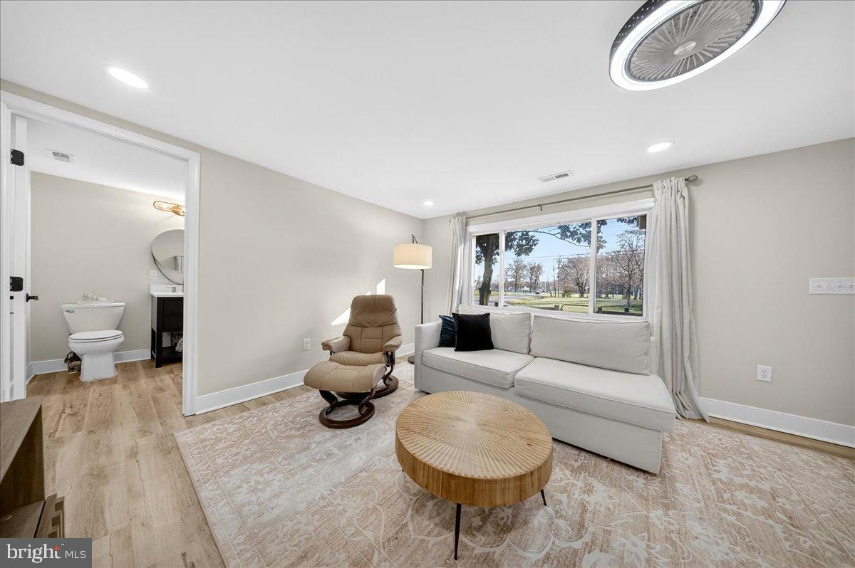 2505 West Denneys Road Dover, DE 19904 - Photo 16 of 68 Bright and inviting living space with views.