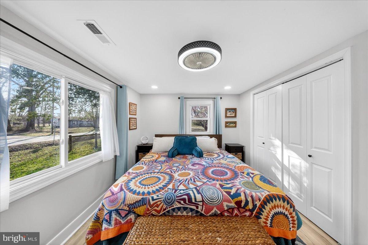 2505 West Denneys Road Dover, DE 19904 - Photo 17 of 68 Bright and inviting bedroom with vibrant decor.