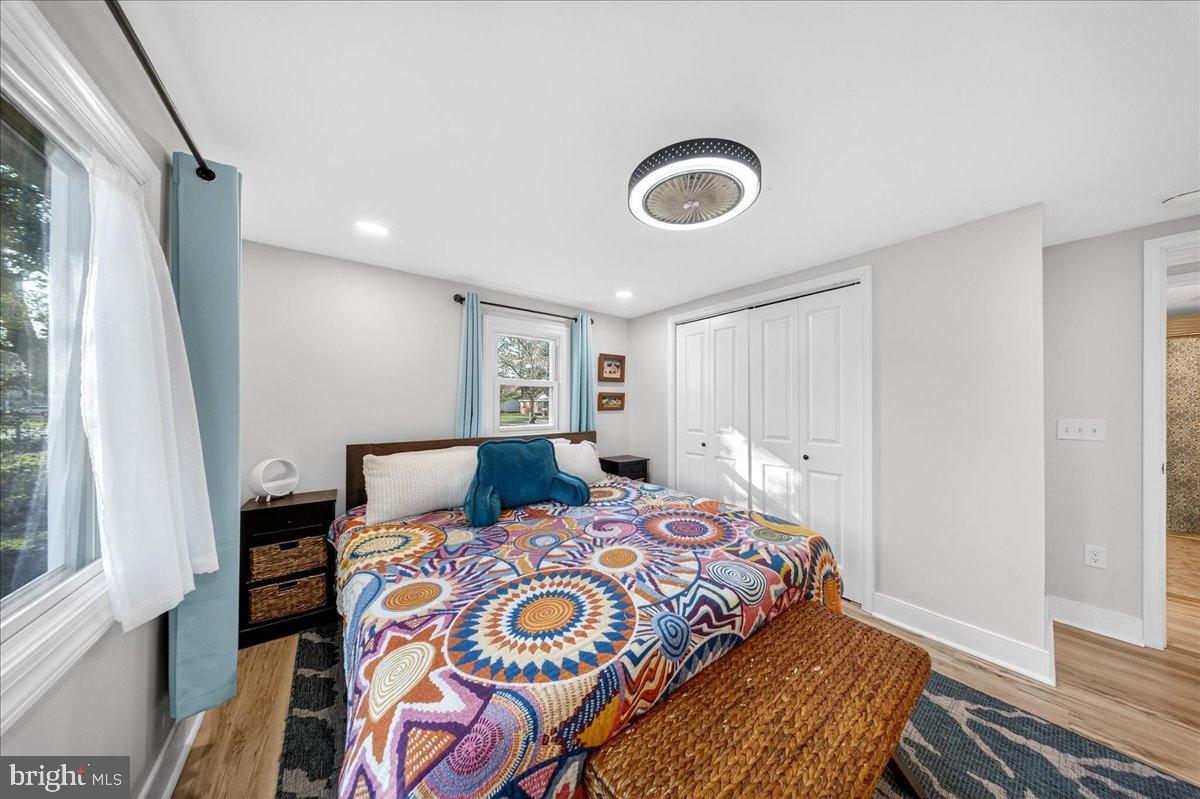 2505 West Denneys Road Dover, DE 19904 - Photo 18 of 68 Vibrant bedroom with modern charm.