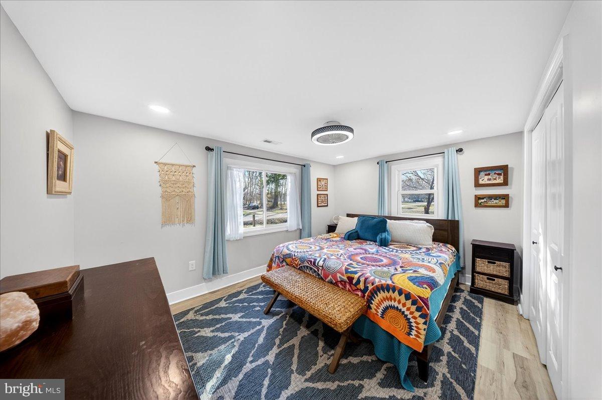 2505 West Denneys Road Dover, DE 19904 - Photo 19 of 68 Bright and inviting bedroom with vibrant decor.