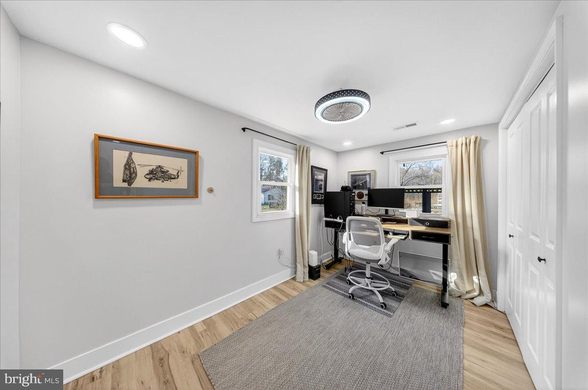 2505 West Denneys Road Dover, DE 19904 - Photo 20 of 68 Bright and modern home office retreat.