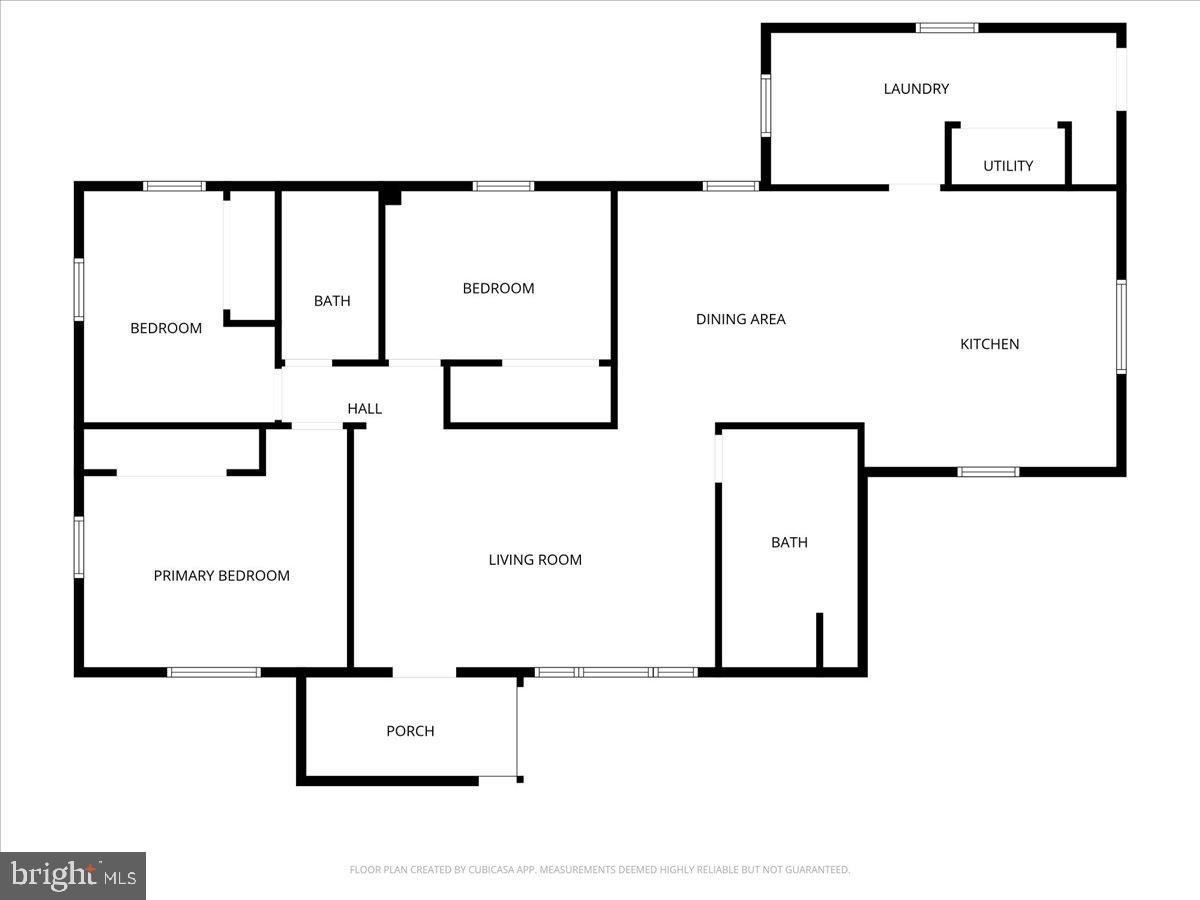 2505 West Denneys Road Dover, DE 19904 - Photo 42 of 68 Spacious layout with inviting living areas.