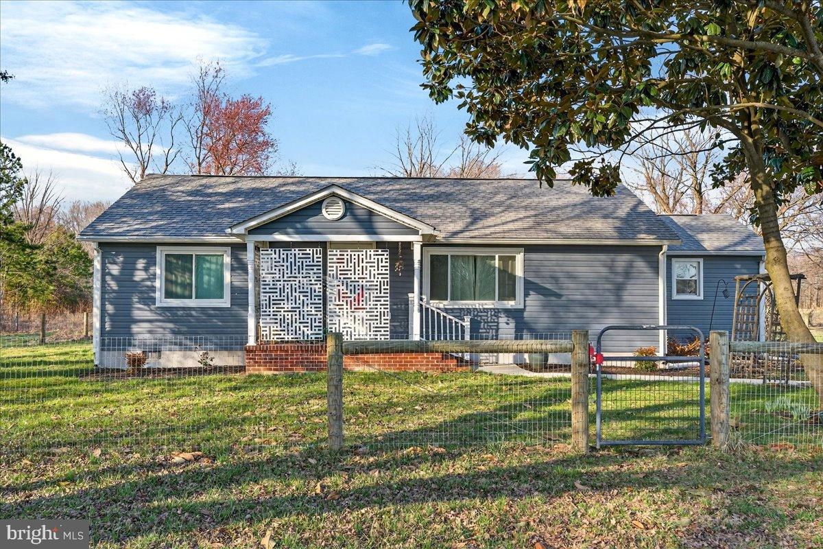 2505 West Denneys Road Dover, DE 19904 - Photo 44 of 68 Charming blue home with unique entrance design.