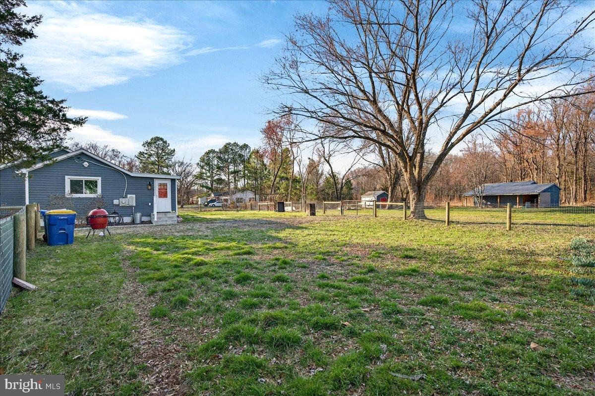 2505 West Denneys Road Dover, DE 19904 - Photo 46 of 68 Spacious yard with serene country charm.