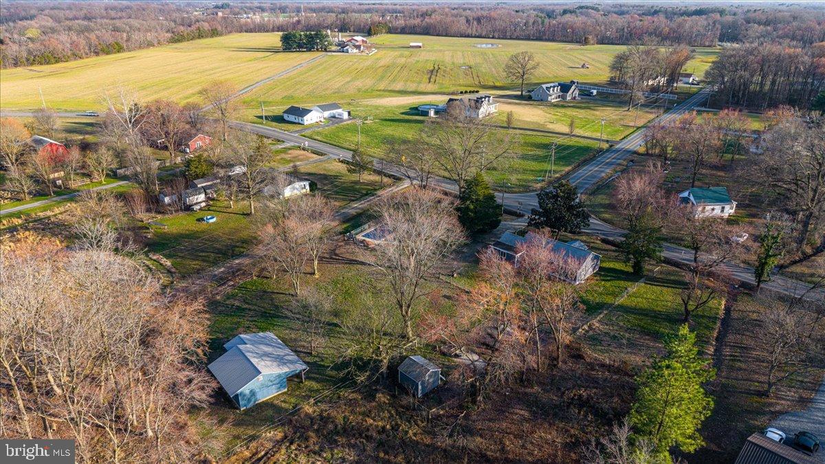 2505 West Denneys Road Dover, DE 19904 - Photo 48 of 68 Scenic rural landscape with open fields.