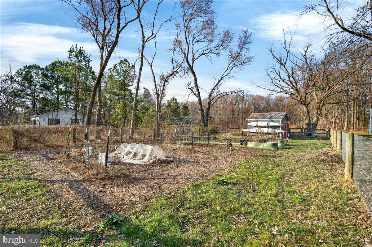 2505 West Denneys Road Dover, DE 19904 - Photo 58 of 68 Serene gardening retreat with open space.