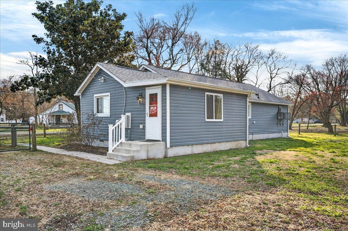 2505 West Denneys Road Dover, DE 19904 - Photo 64 of 68 Charming gray home with spacious yard.