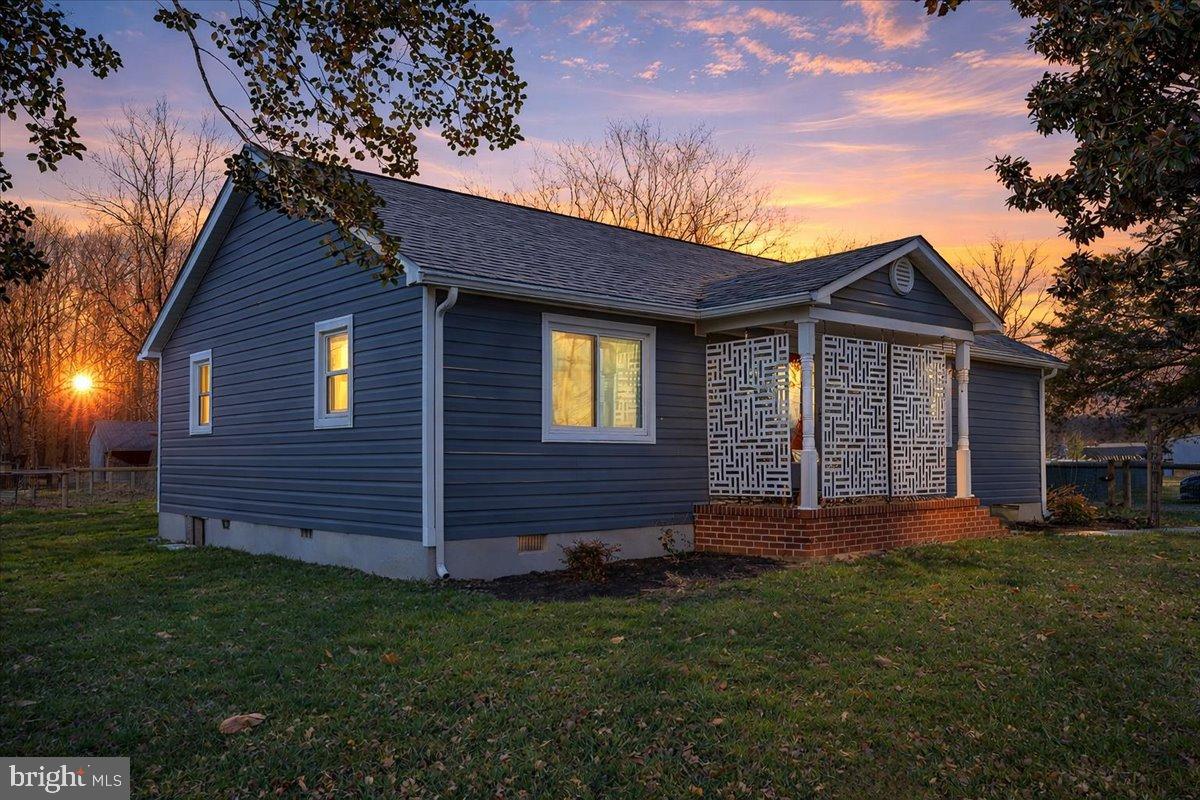 2505 West Denneys Road Dover, DE 19904 - Photo 66 of 68 Charming home basking in sunset glow.