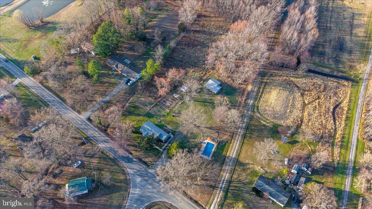 2505 West Denneys Road Dover, DE 19904 - Photo 10 of 68 Serene rural landscape with winding roads.
