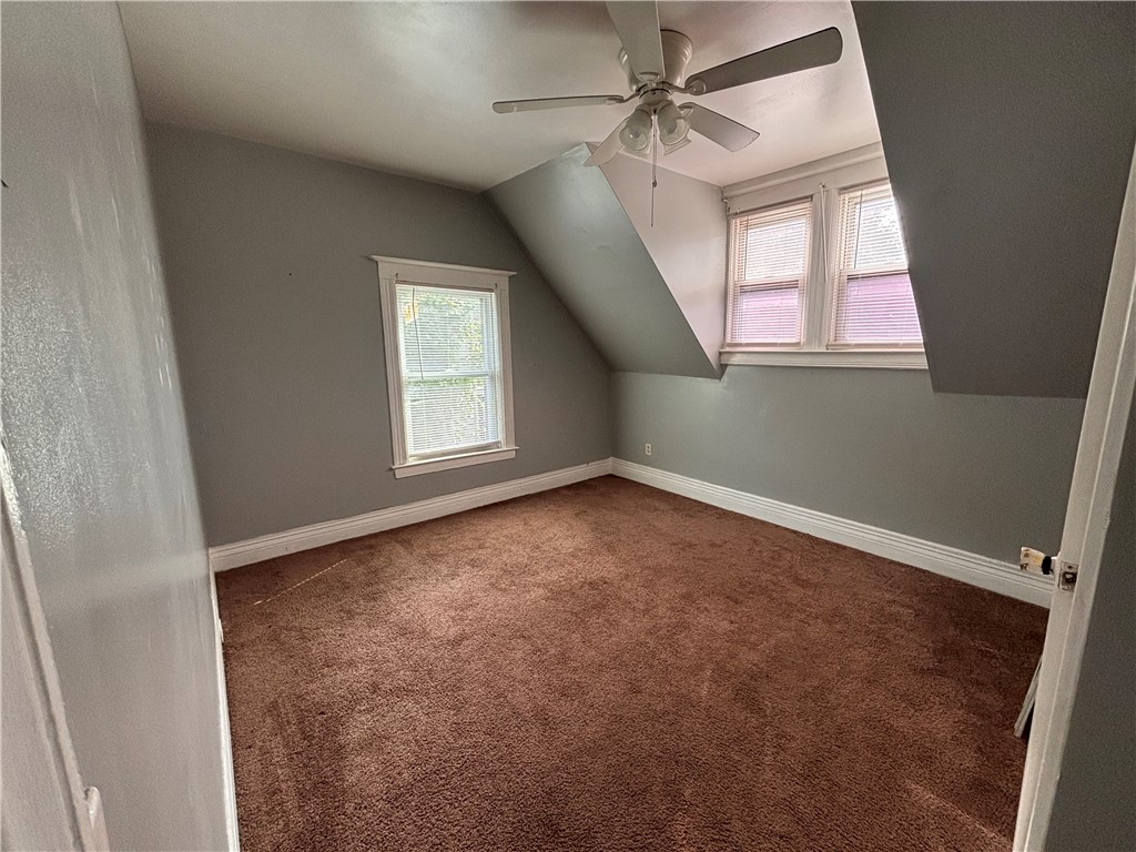 156 Cameron Street Rochester, NY 14606 - Photo 8 of 9 1st Bedroom