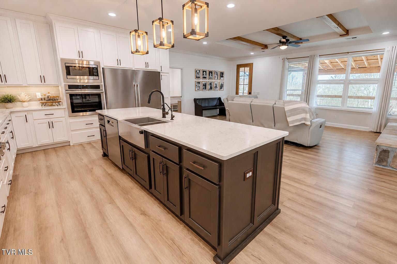4510 Poplar Springs Road Greeneville, TN 37743 - Photo 12 of 57 Ktichen angle photo