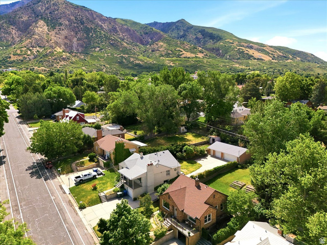 1341 29th Street Ogden, UT 84403 - Photo 36 of 37 Property situated in a tree-lined neighborhood with mountain scenery